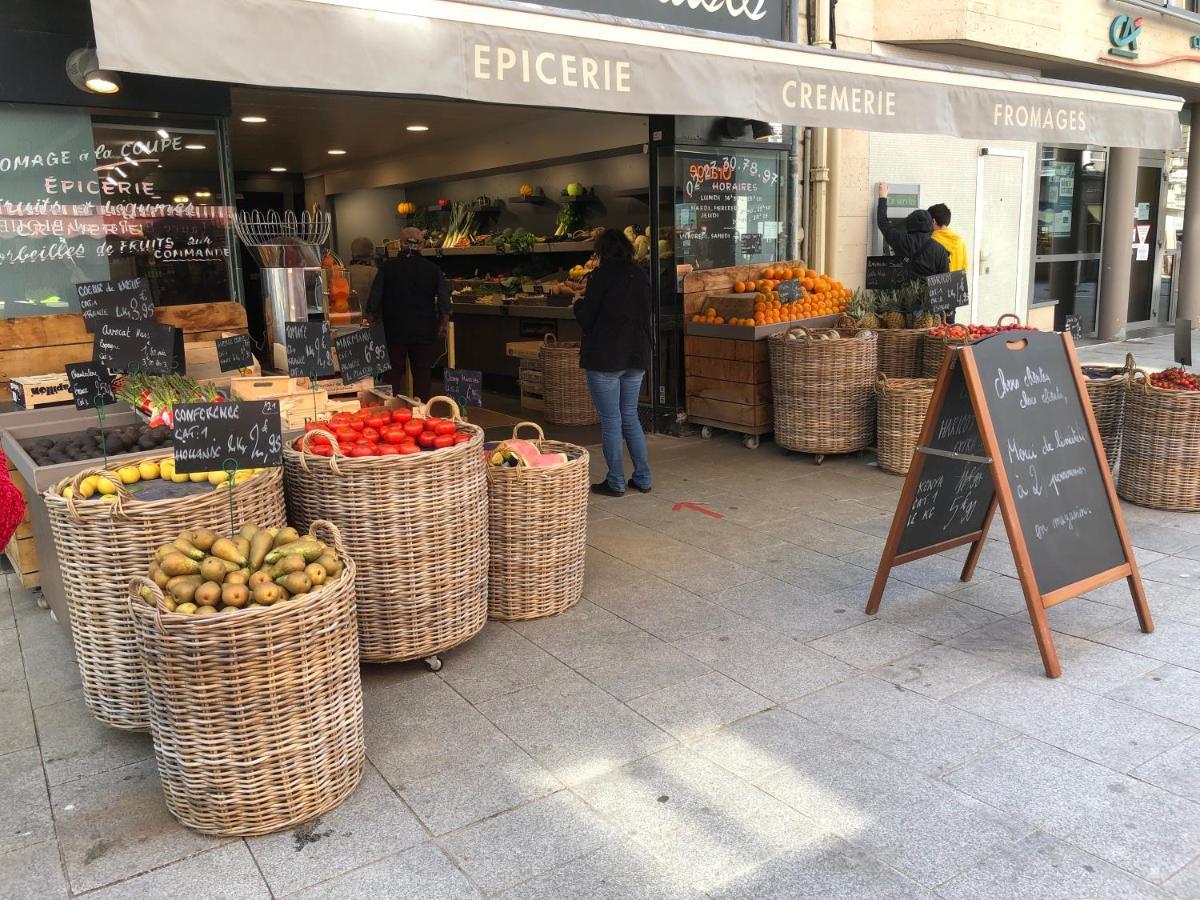 Апартаменты Au Coeur Du Marche 4 Etoiles Фекам Экстерьер фото